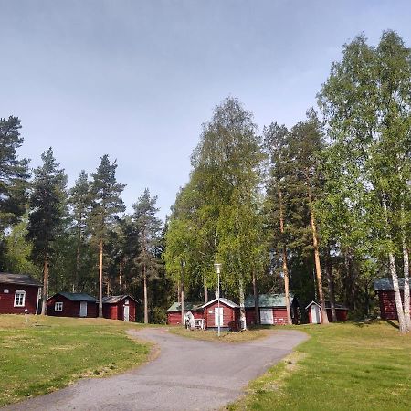 Selholmens Camping Älvsbyn Dış mekan fotoğraf