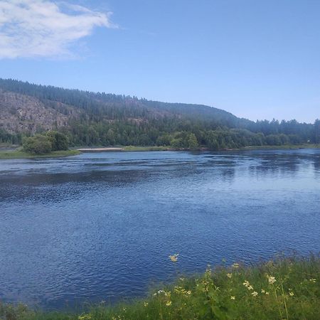 Selholmens Camping Älvsbyn Dış mekan fotoğraf