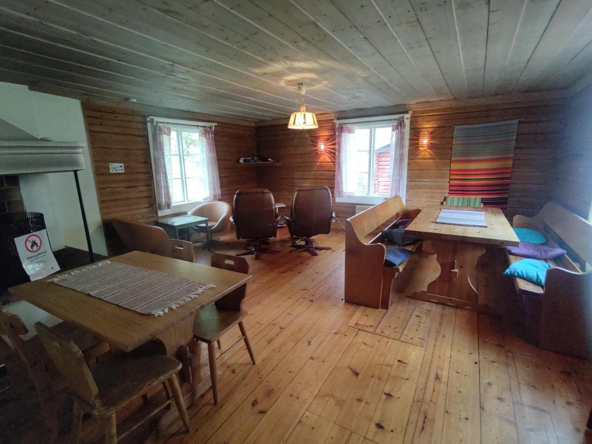 Selholmens Camping Älvsbyn Dış mekan fotoğraf