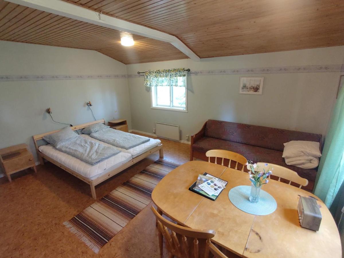 Selholmens Camping Älvsbyn Dış mekan fotoğraf