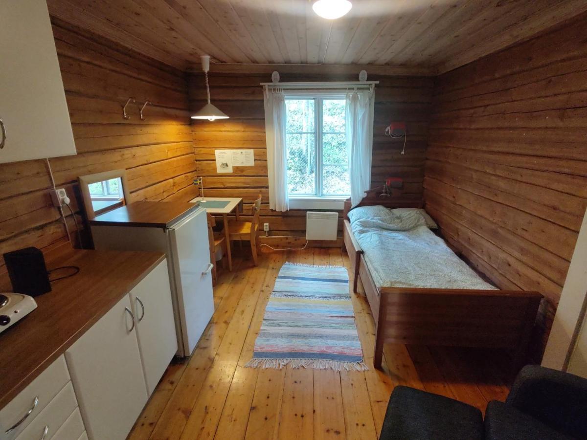 Selholmens Camping Älvsbyn Dış mekan fotoğraf