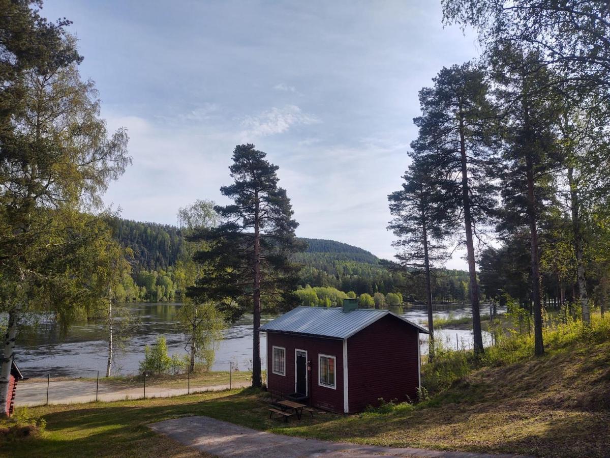 Selholmens Camping Älvsbyn Dış mekan fotoğraf