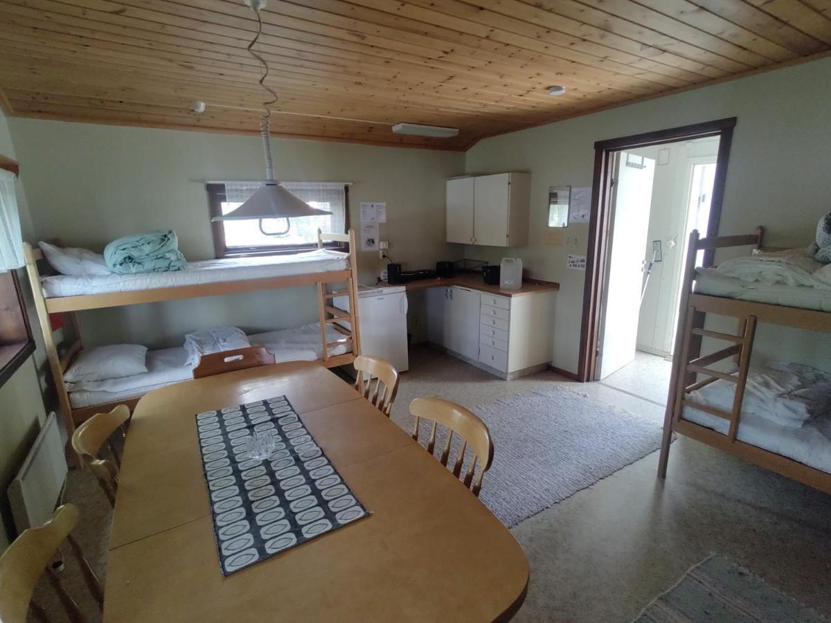 Selholmens Camping Älvsbyn Dış mekan fotoğraf