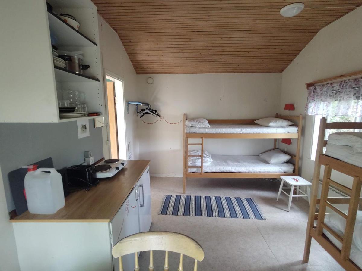 Selholmens Camping Älvsbyn Dış mekan fotoğraf