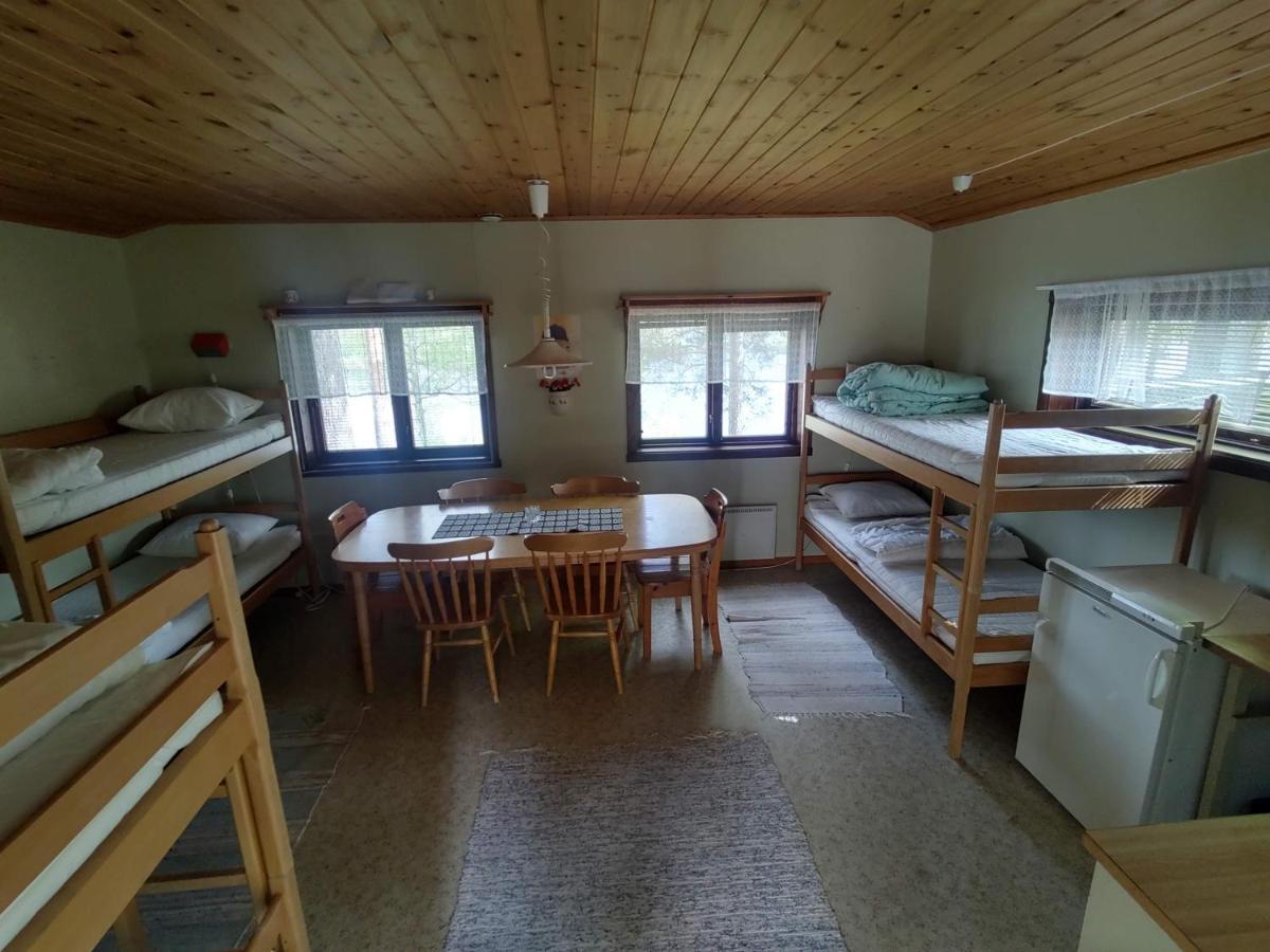 Selholmens Camping Älvsbyn Dış mekan fotoğraf
