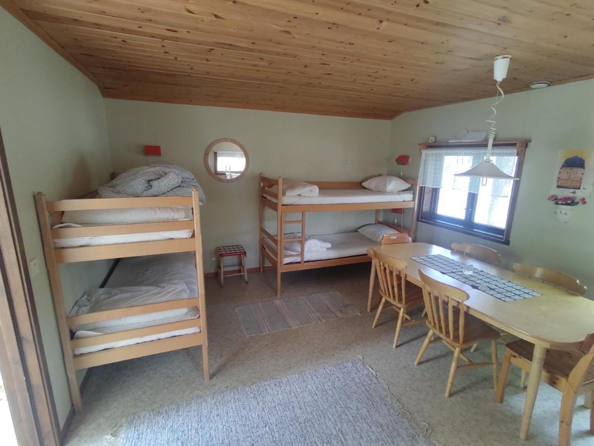 Selholmens Camping Älvsbyn Dış mekan fotoğraf