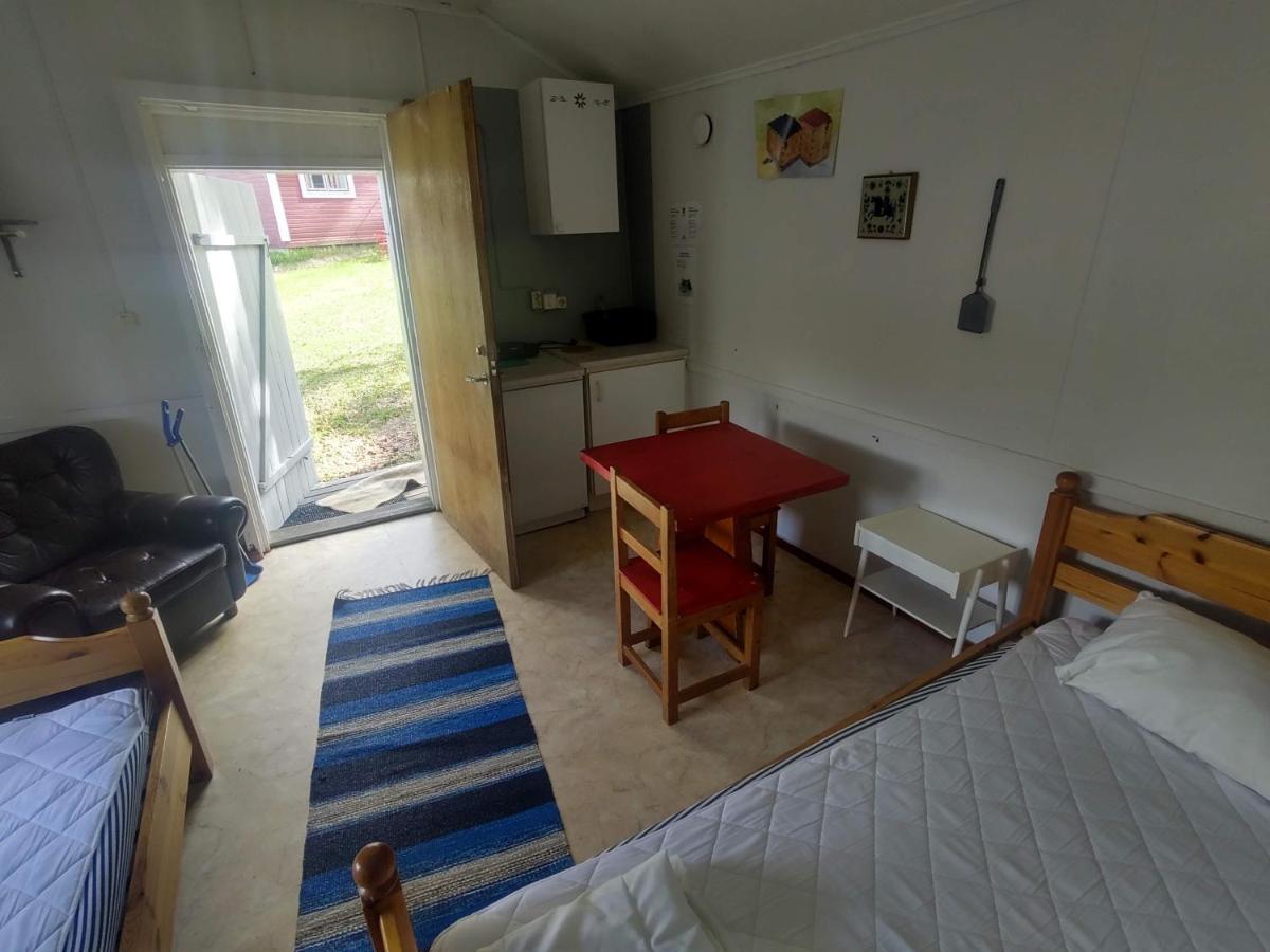 Selholmens Camping Älvsbyn Dış mekan fotoğraf