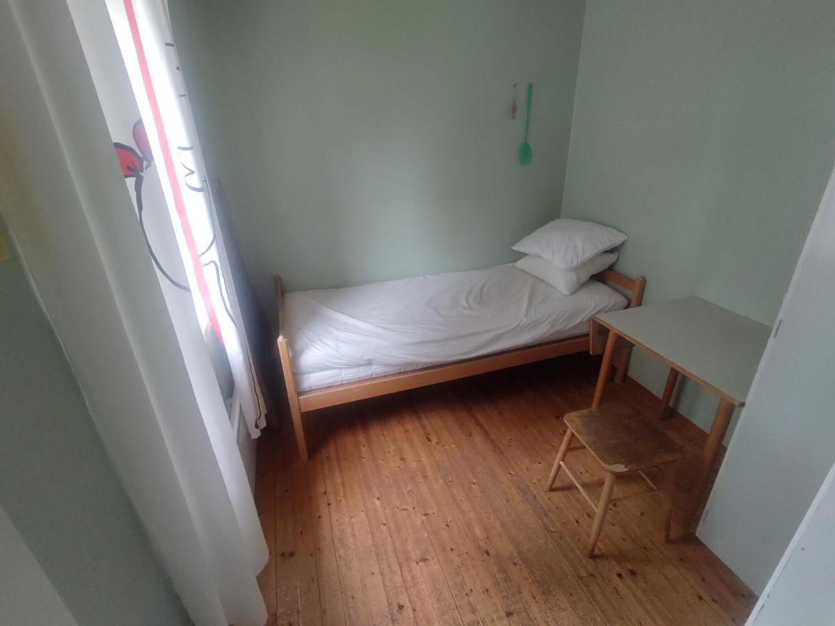 Selholmens Camping Älvsbyn Dış mekan fotoğraf