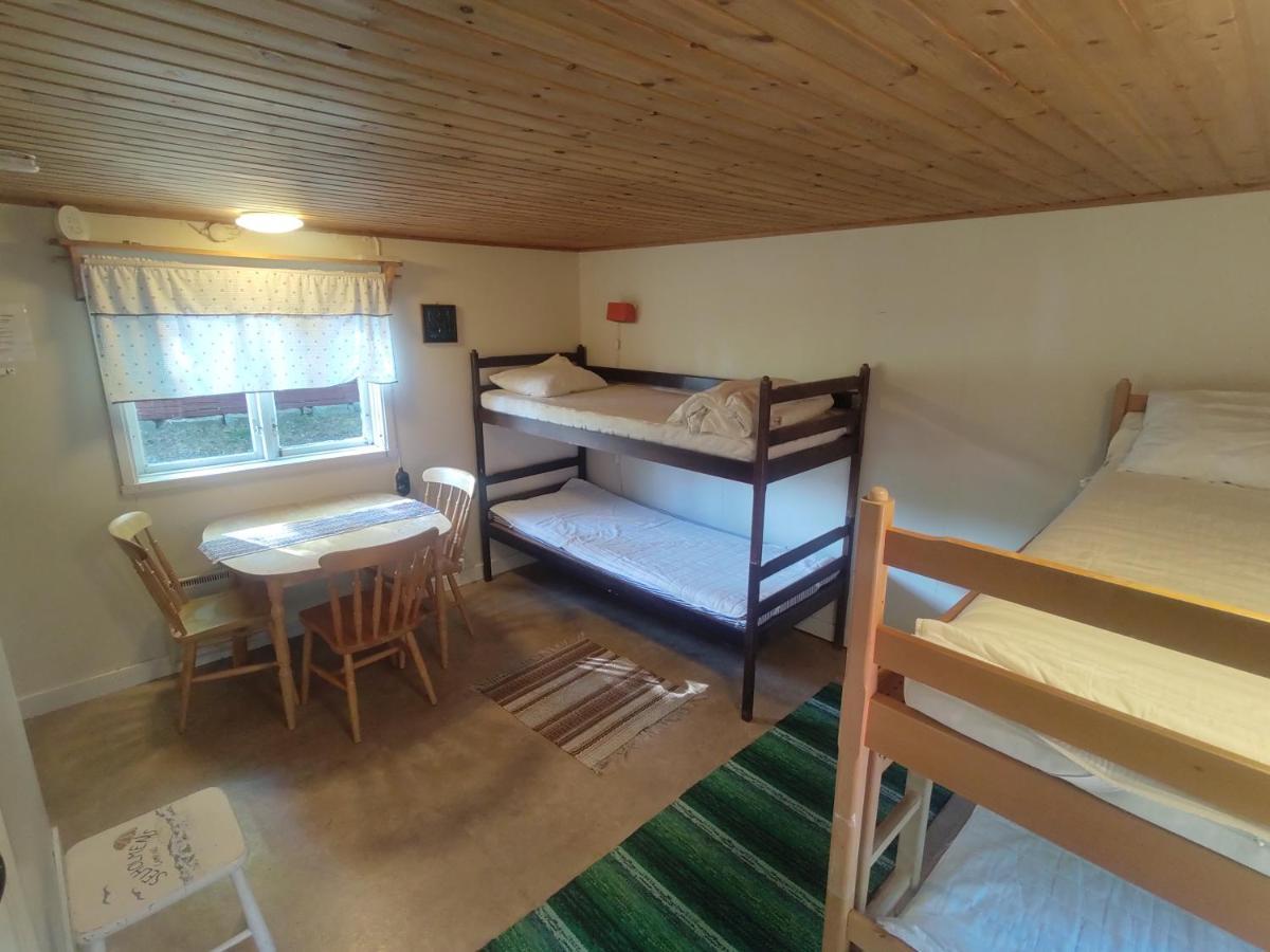 Selholmens Camping Älvsbyn Dış mekan fotoğraf