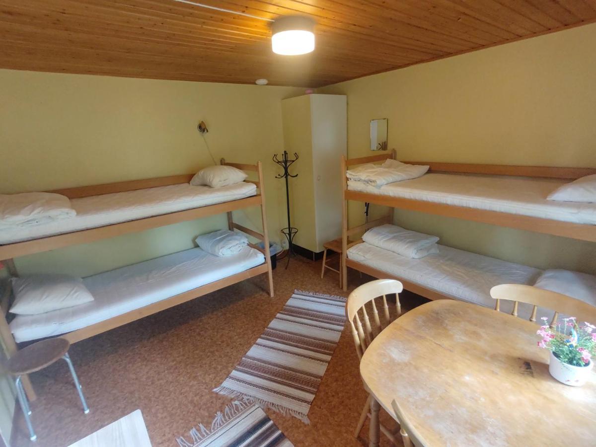 Selholmens Camping Älvsbyn Dış mekan fotoğraf