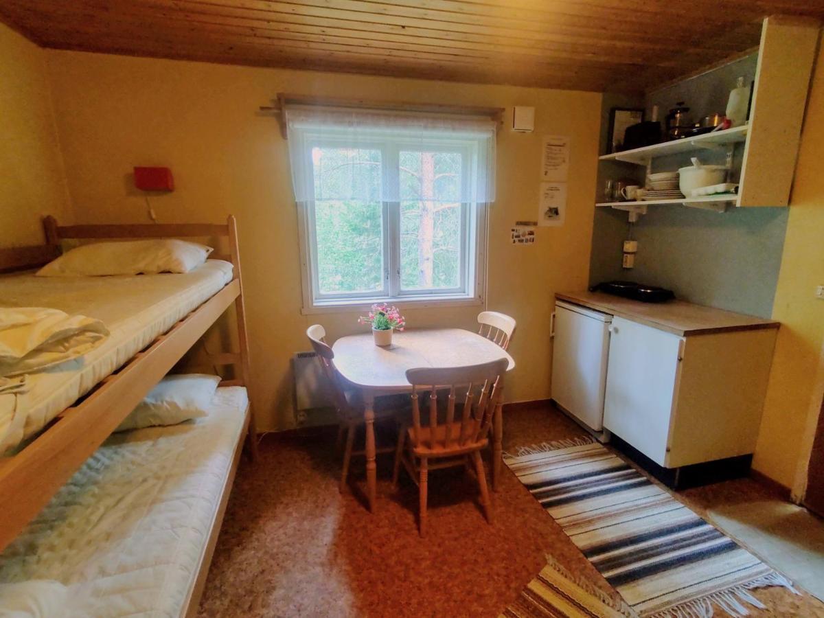 Selholmens Camping Älvsbyn Dış mekan fotoğraf