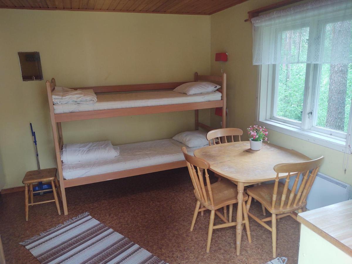 Selholmens Camping Älvsbyn Dış mekan fotoğraf