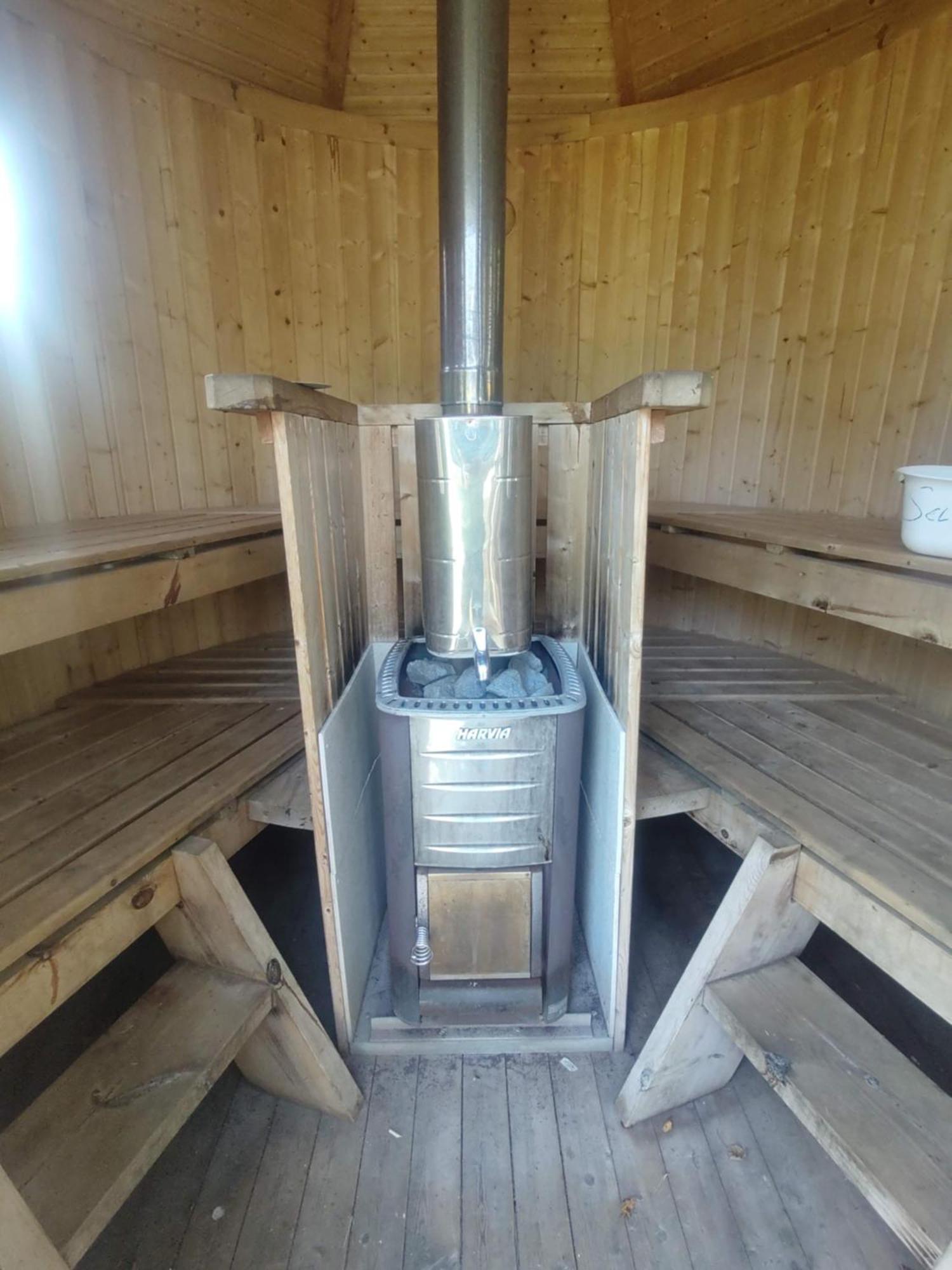 Selholmens Camping Älvsbyn Dış mekan fotoğraf