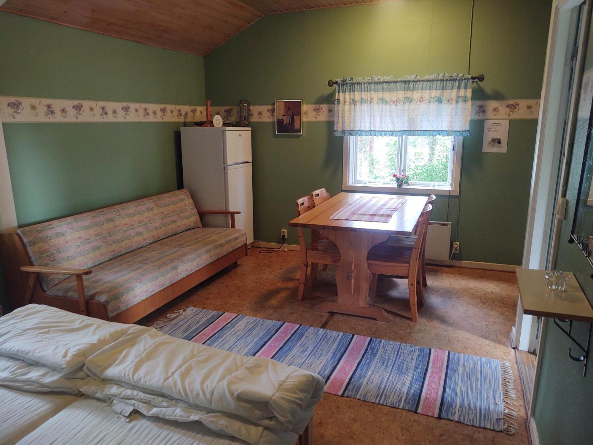 Selholmens Camping Älvsbyn Dış mekan fotoğraf